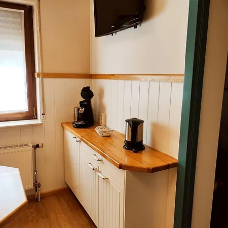Apartahotel Warum Ins