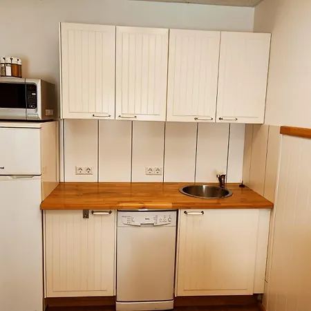 Apartahotel Warum Ins 3*