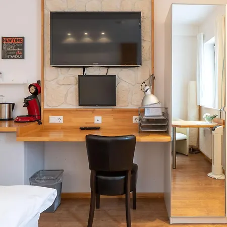Apartahotel Warum Ins Neckarsulm