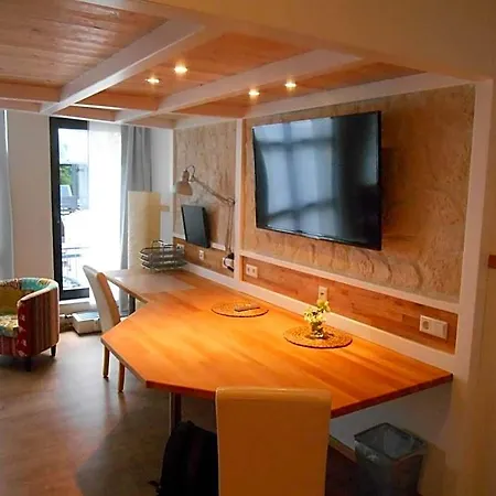 Warum Ins Aparthotel 3*