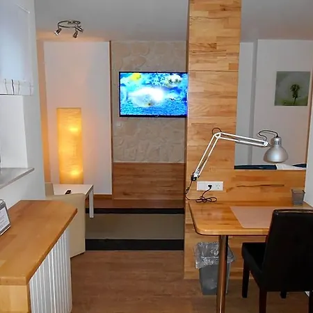 Aparthotel Warum Ins
