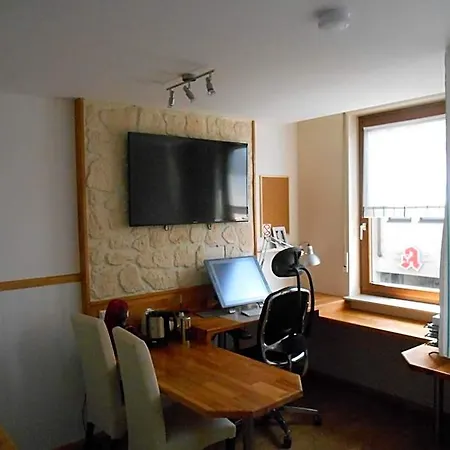Aparthotel Warum Ins