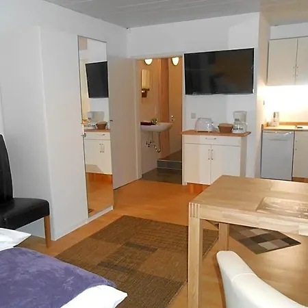 Warum Ins Aparthotel 3*