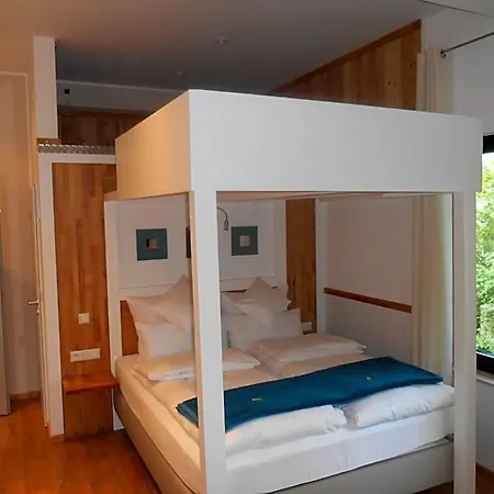 Warum Ins Aparthotel