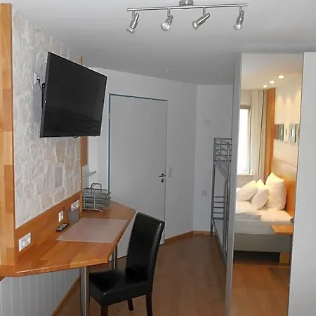 Aparthotel Warum Ins Neckarsulm