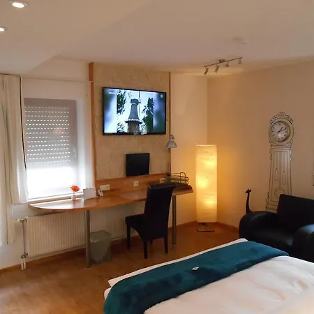 Aparthotel Warum Ins