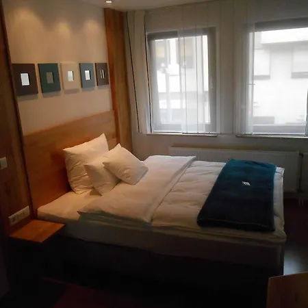 Aparthotel Warum Ins Neckarsulm