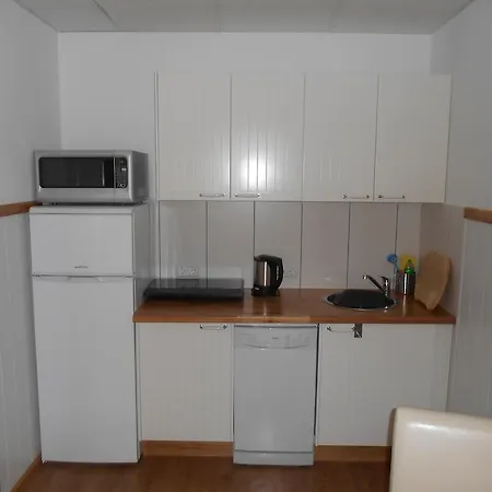 Aparthotel Warum Ins