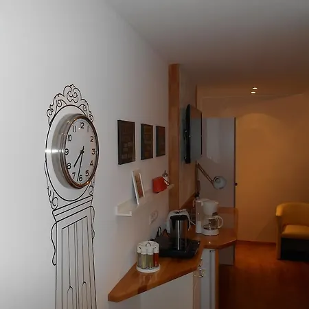 Apartahotel Warum Ins 3*