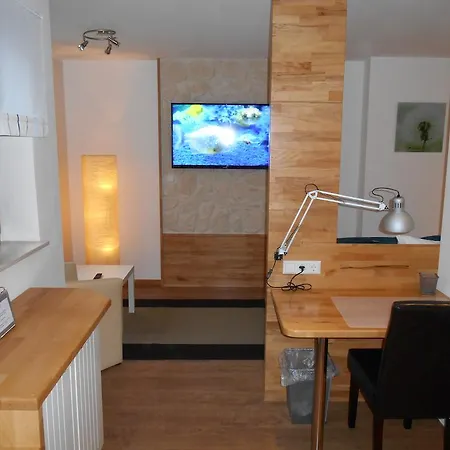 Apartahotel Warum Ins 3*