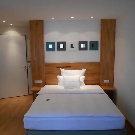 Apartahotel Warum Ins