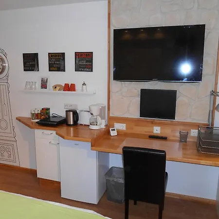 Aparthotel Warum Ins Neckarsulm