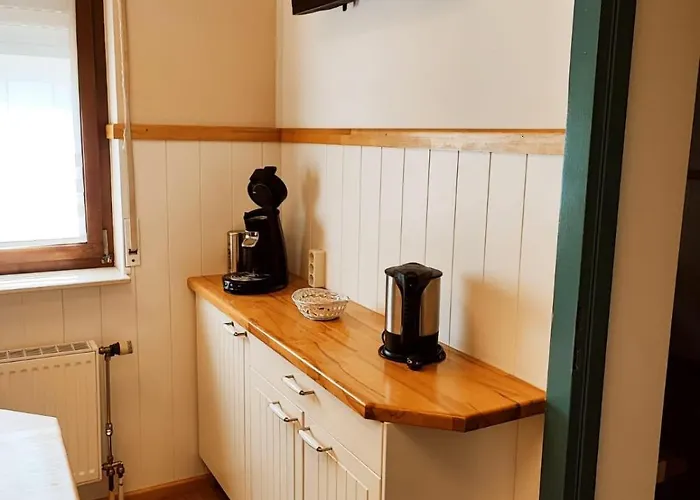 Апарт-отель Warum Ins