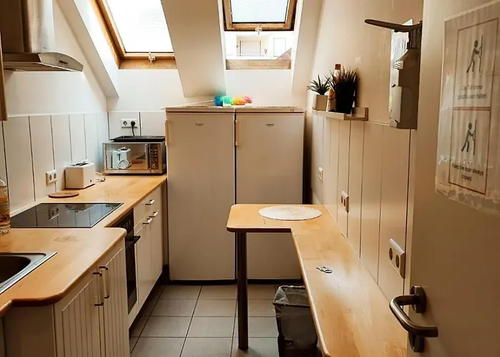 Warum Ins Апарт-отель 3*