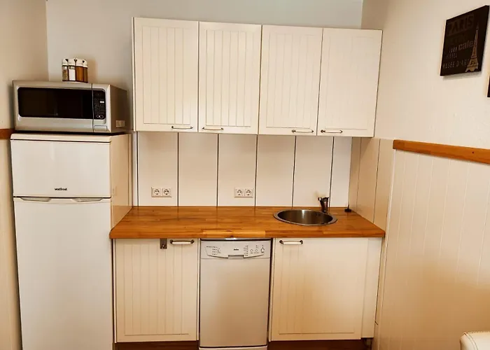 Апарт-отель Warum Ins 3*