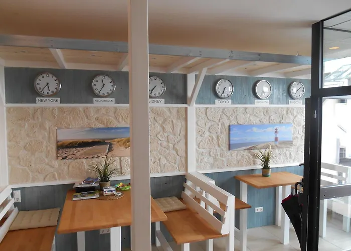 Апарт-отель Warum Ins 3*