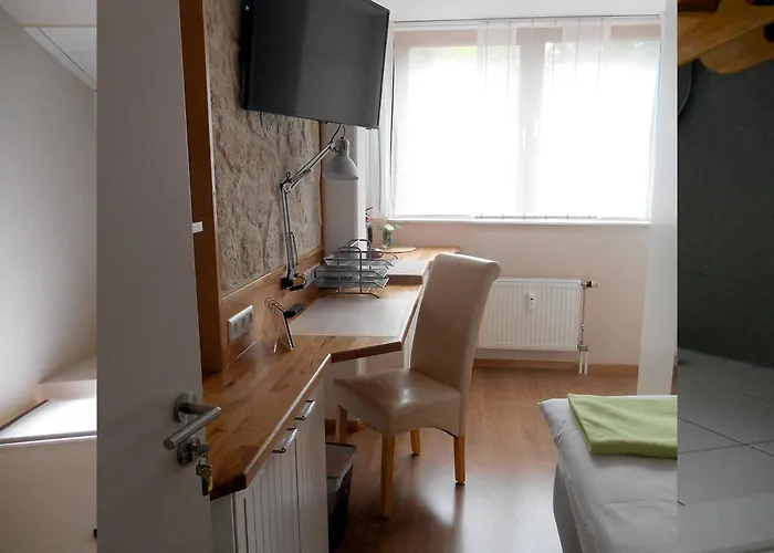 Warum Ins Апарт-отель