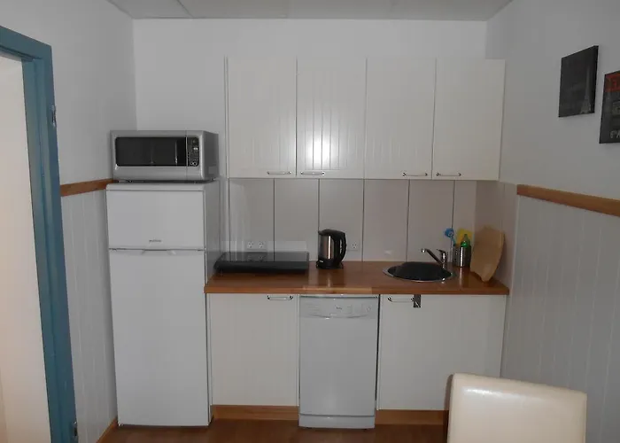 Апарт-отель Warum Ins