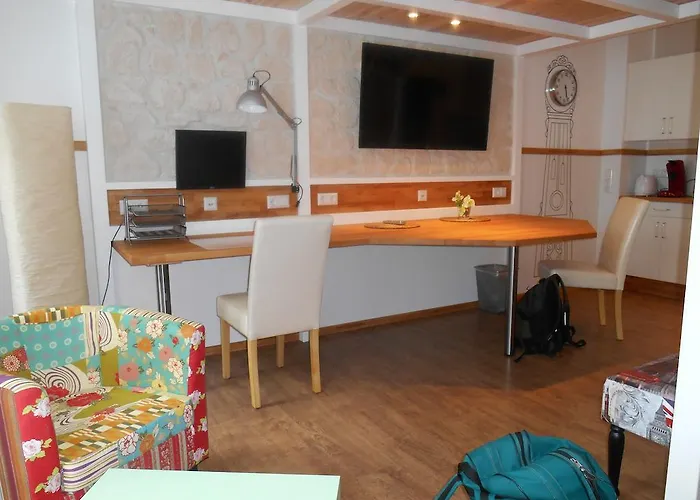 Warum Ins Апарт-отель Неккарзульм