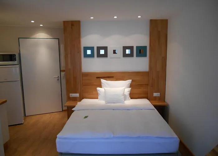 Апарт-отель Warum Ins